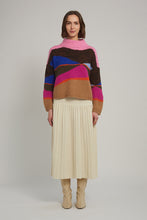 Load image into Gallery viewer, BURDETT SWEATER (ARTIST COLLABORATION)

