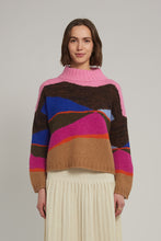 Load image into Gallery viewer, BURDETT SWEATER (ARTIST COLLABORATION)
