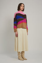 Load image into Gallery viewer, BURDETT SWEATER (ARTIST COLLABORATION)
