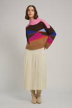 Load image into Gallery viewer, BURDETT SWEATER (ARTIST COLLABORATION)
