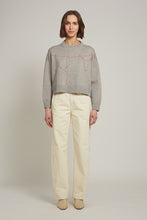Load image into Gallery viewer, TAYLOR SWEATER | Limited Edition ARTIST COLLAB w/ SCHLOSS

