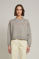 TAYLOR SWEATER | Limited Edition ARTIST COLLAB w/ SCHLOSS