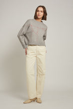Load image into Gallery viewer, TAYLOR SWEATER | Limited Edition ARTIST COLLAB w/ SCHLOSS
