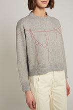 Load image into Gallery viewer, TAYLOR SWEATER | Limited Edition ARTIST COLLAB w/ SCHLOSS
