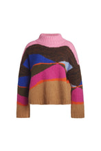 Load image into Gallery viewer, BURDETT SWEATER (ARTIST COLLABORATION)
