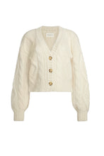 Load image into Gallery viewer, TARA CARDI | IVORY
