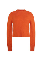 Load image into Gallery viewer, AVA SWEATER | TANGERINE
