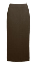 Load image into Gallery viewer, PIA TUBE SKIRT | DARK OLIVE
