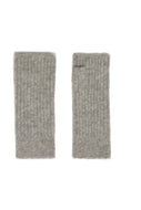 MAE HANDWARMER | PALE MELANGE GREY
