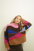Load image into Gallery viewer, BURDETT SWEATER (ARTIST COLLABORATION)
