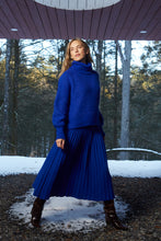 Load image into Gallery viewer, ALI SWEATER | COBOLT BLUE

