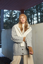 Load image into Gallery viewer, SOPHIA HAT | IVORY
