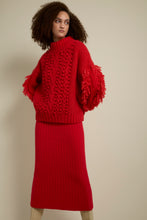 Load image into Gallery viewer, LYLA SWEATER | SCARLETT
