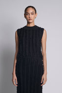 AMIRA TANK | BLACK