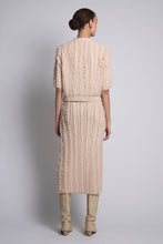 Load image into Gallery viewer, ESTHER SKIRT | NUDE
