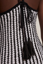 Load image into Gallery viewer, PETRA DRESS | IG ARCHIVE SALE | ONE OF A KIND | XS/S
