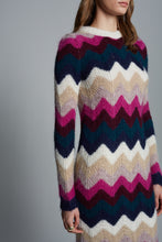 Load image into Gallery viewer, SOFIA SWEATER DRESS
