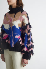 Load image into Gallery viewer, BAILEY SWEATER with FRINGE
