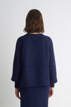 Load image into Gallery viewer, TESS SWEATER | NAVY
