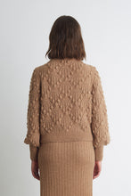 Load image into Gallery viewer, MARISA SWEATER | CAMEL
