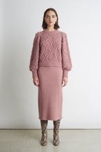 Load image into Gallery viewer, MARISA SWEATER | MINERAL PINK

