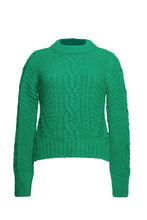 Load image into Gallery viewer, CARLY SWEATER | EMERALD
