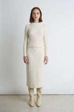 Load image into Gallery viewer, CARLY SWEATER | IVORY
