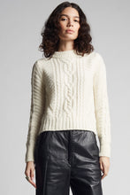 Load image into Gallery viewer, CARLY SWEATER | IVORY
