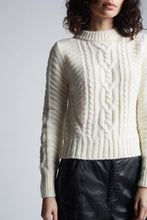 Load image into Gallery viewer, CARLY SWEATER | IVORY
