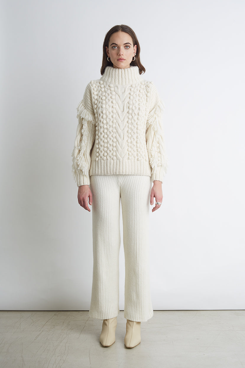 LYLA SWEATER – Eleven Six Knits