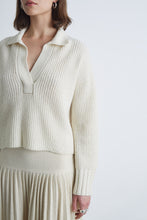 Load image into Gallery viewer, BRYNN SWEATER | IVORY
