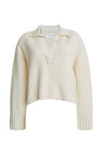 Load image into Gallery viewer, BRYNN SWEATER | IVORY

