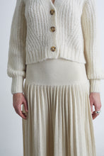 Load image into Gallery viewer, LEA SKIRT | IVORY
