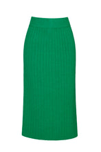 Load image into Gallery viewer, PIA TUBE SKIRT | EMERALD
