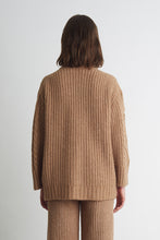 Load image into Gallery viewer, NYLA SWEATER | CAMEL
