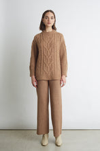 Load image into Gallery viewer, NYLA SWEATER | CAMEL
