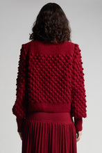 Load image into Gallery viewer, CAMILA SWEATER | CLARET
