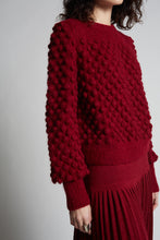 Load image into Gallery viewer, CAMILA SWEATER | CLARET
