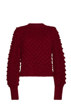 Load image into Gallery viewer, CAMILA SWEATER | CLARET
