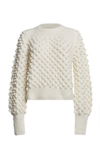 Load image into Gallery viewer, CAMILA SWEATER | IVORY
