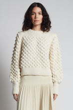 Load image into Gallery viewer, CAMILA SWEATER | IVORY
