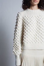 Load image into Gallery viewer, CAMILA SWEATER | IVORY
