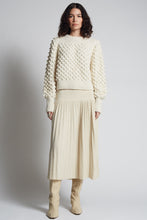 Load image into Gallery viewer, CAMILA SWEATER | IVORY
