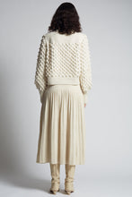 Load image into Gallery viewer, CAMILA SWEATER | IVORY
