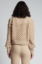 Load image into Gallery viewer, CAMILA SWEATER | PALE CAMEL
