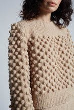 Load image into Gallery viewer, CAMILA SWEATER | PALE CAMEL
