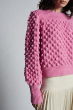 Load image into Gallery viewer, CAMILA SWEATER | TAFFY PINK
