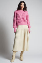 Load image into Gallery viewer, CAMILA SWEATER | TAFFY PINK
