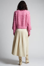 Load image into Gallery viewer, CAMILA SWEATER | TAFFY PINK
