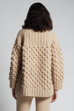 Load image into Gallery viewer, LIAN CARDI | PALE CAMEL
